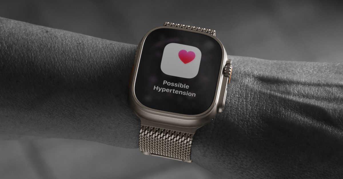 Конкурент Apple Watch спустя годы представил в США функцию измерения давления