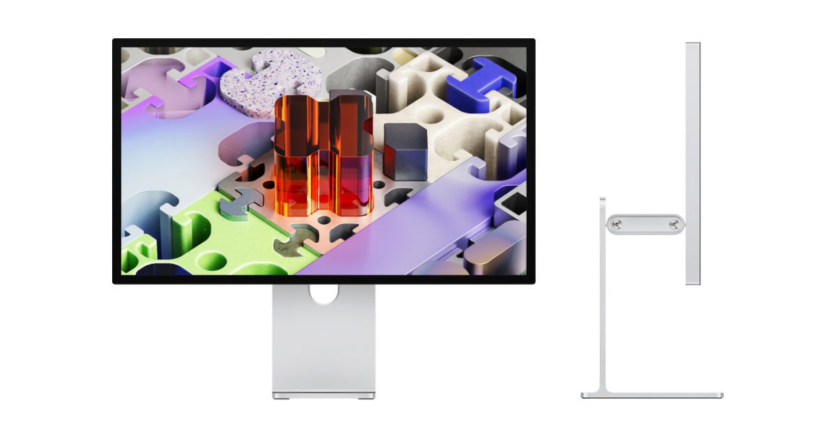 Apple снижает цену на Studio Display XDR без опции подставки на 400 долларов