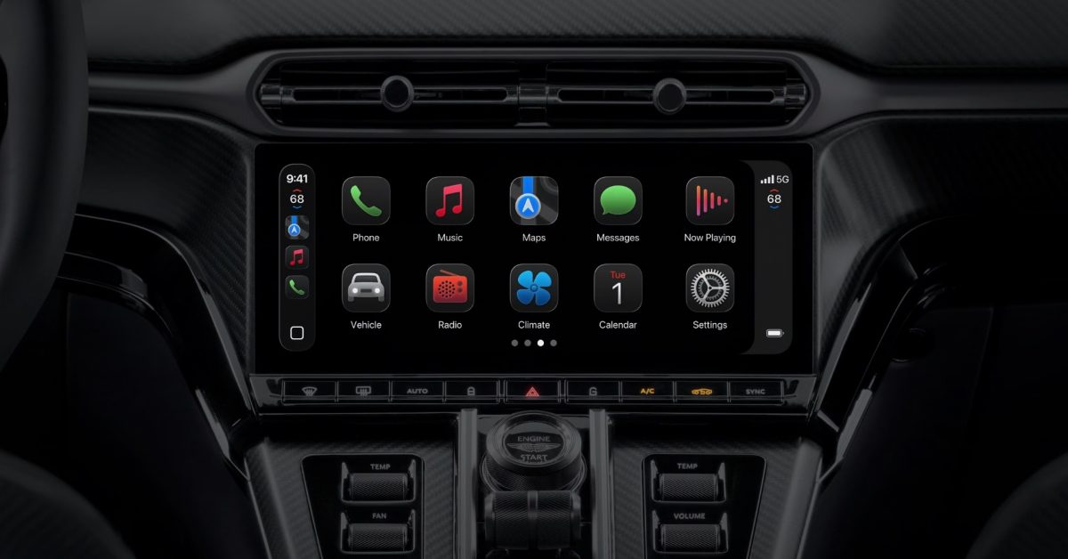 На этой неделе CarPlay получил два новых приложения, которые стали хитами на iPhone.
