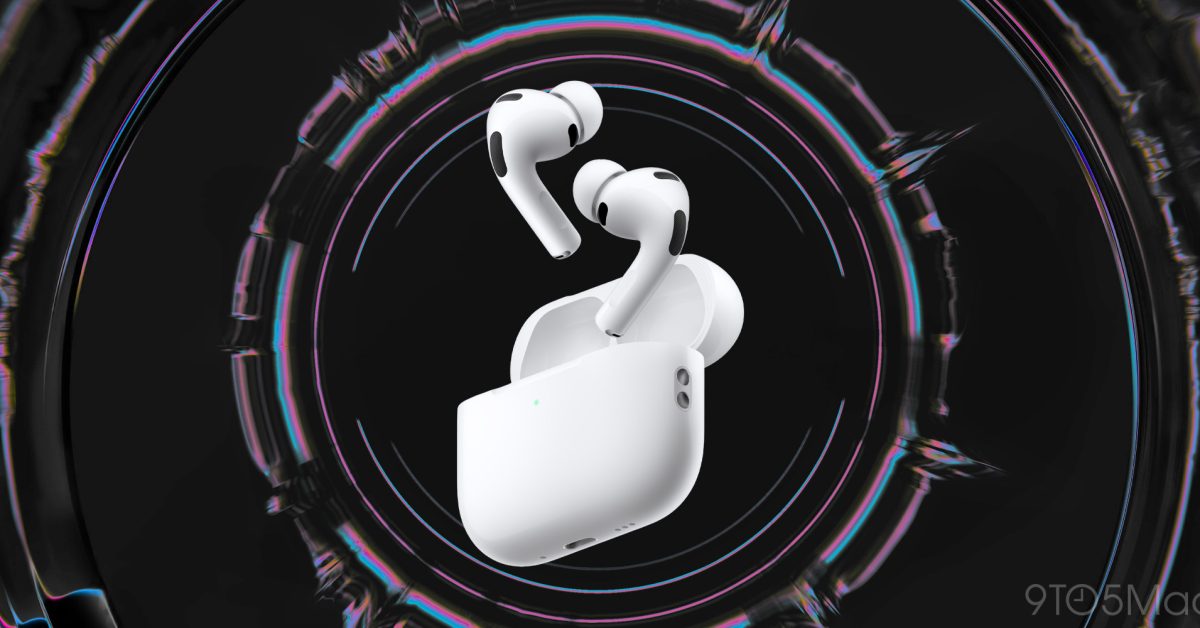 Apple представит AirPods Pro 3 с революционной новой функцией