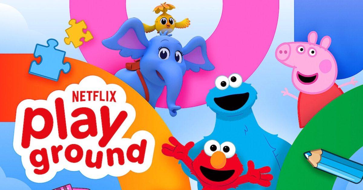 Netflix запускает игровое приложение для детей на iPhone и iPad: что внутри?