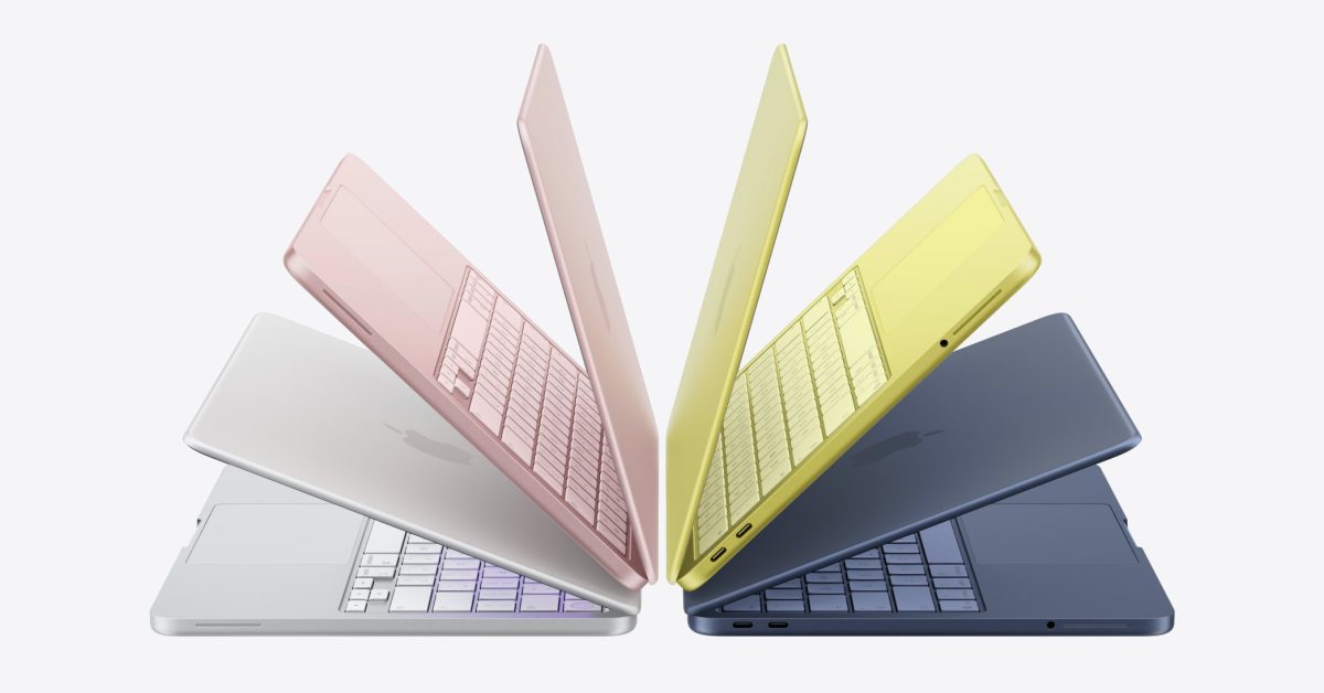 MacBook Neo распродан до апреля: спрос на ноутбук Apple за $599 превысил предложение