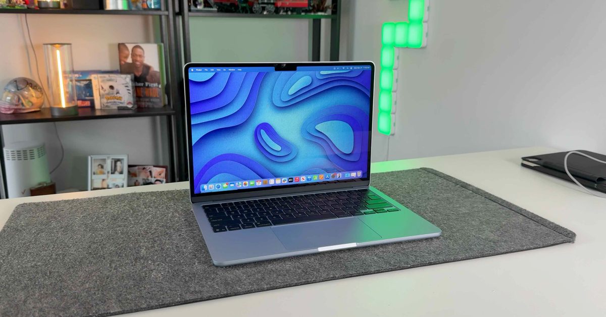 Для кого теперь предназначен MacBook Air на M5, если он больше не начальная модель Apple? [Видео]