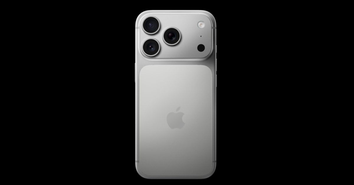 Инсайдер раскрыл два изменения в дизайне iPhone 18 Pro