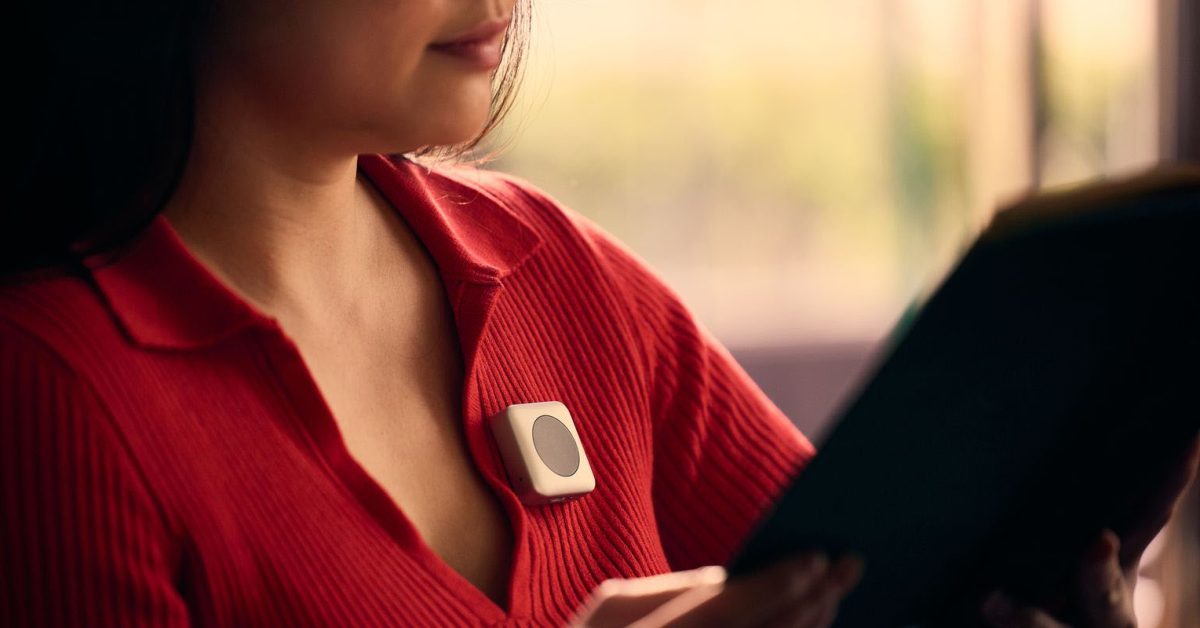 Бывшие инженеры Apple создали кнопку ИИ в стиле iPod Shuffle — но не могут объяснить, зачем