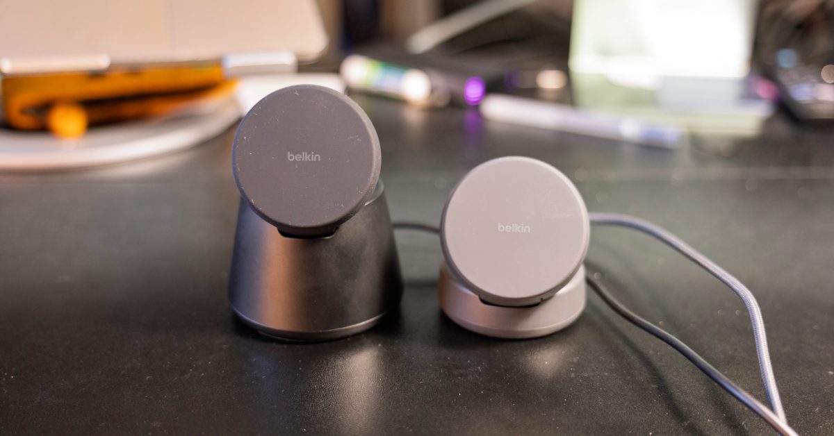 Практический обзор новых компактных док-станций Belkin мощностью 25 Вт для пользователей iPhone и Android