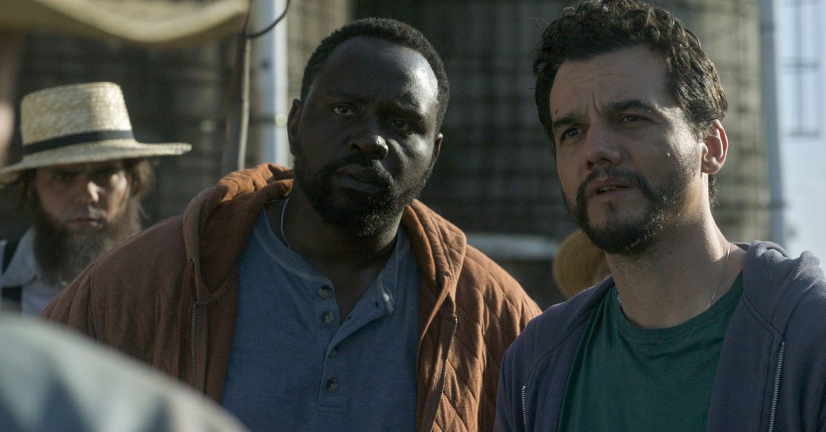 Брайан Тайри Генри из сериала «Похититель наркотиков» присоединился к новому фильму Apple Original Films.