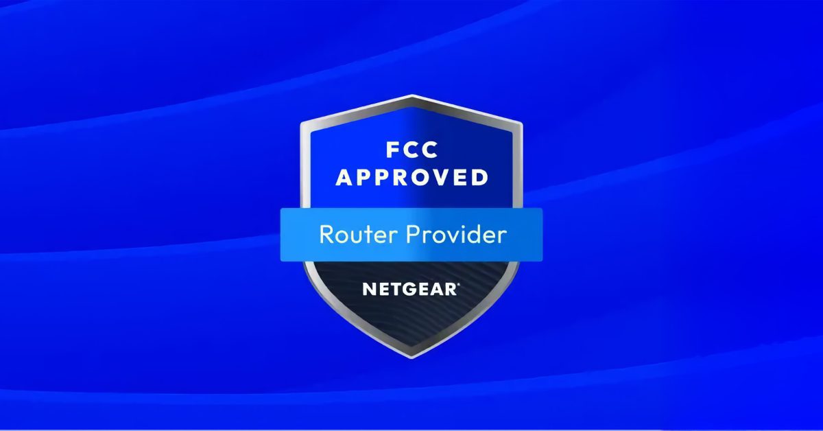 Netgear снова может продавать новые беспроводные маршрутизаторы в США, но причина неизвестна