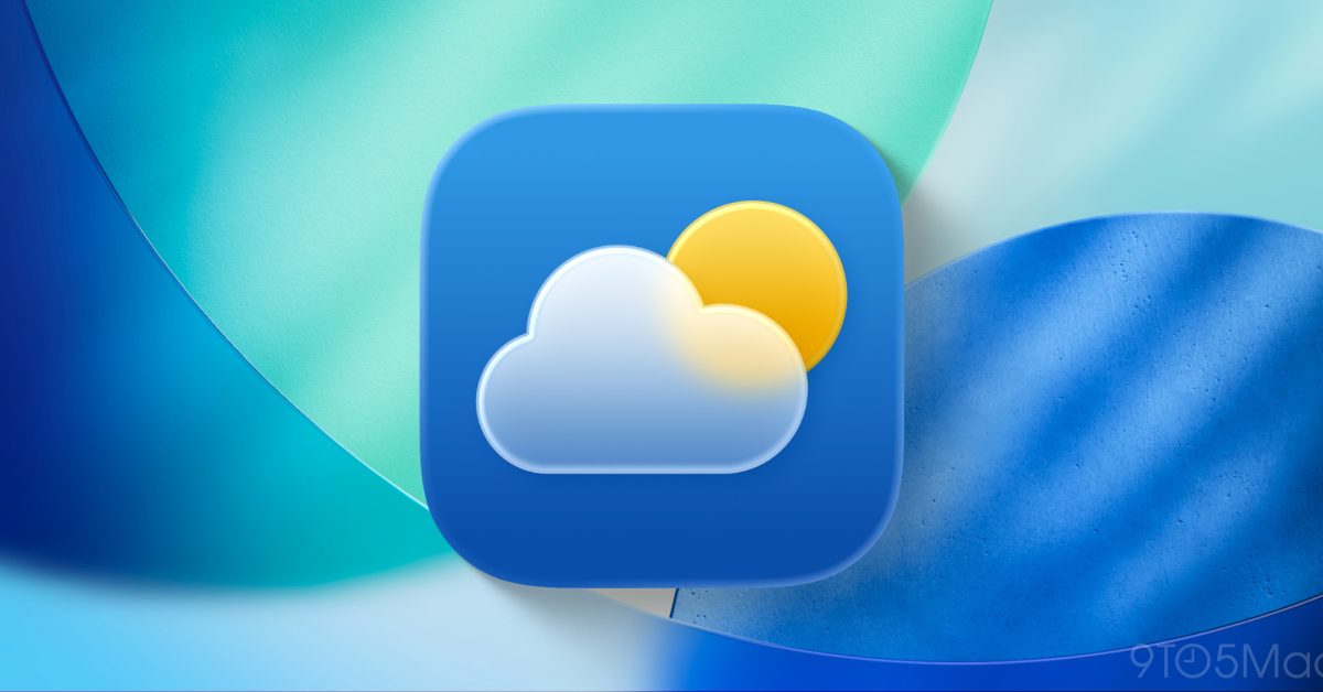 Apple недавно полностью обновила одну из ключевых функций своего приложения «Погода».