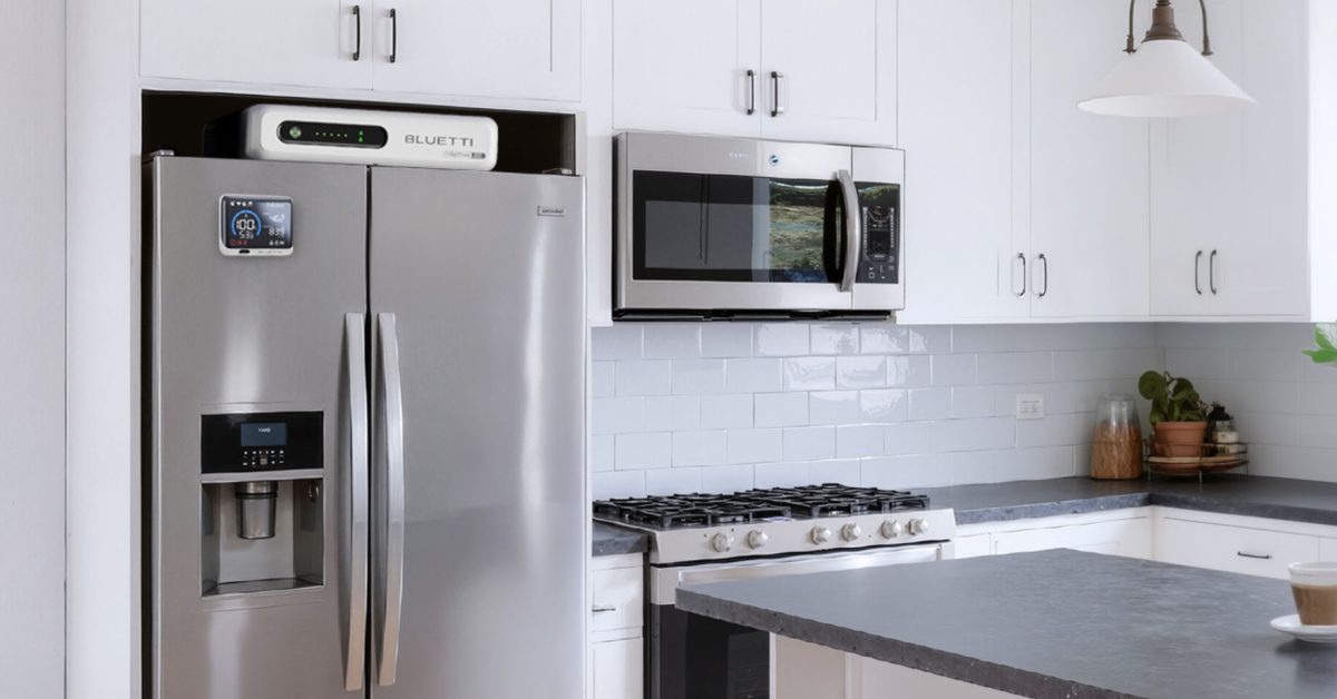 Bluetti FridgePower: надежная защита от отключений электричества