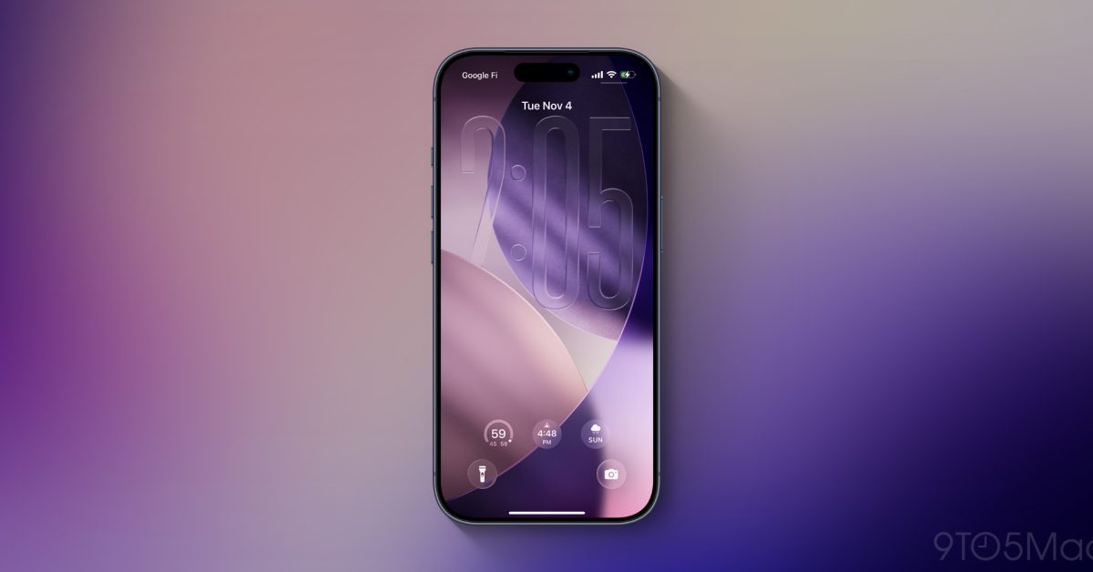 iOS 27: слухи о кардинальных изменениях дизайна в двух ключевых областях