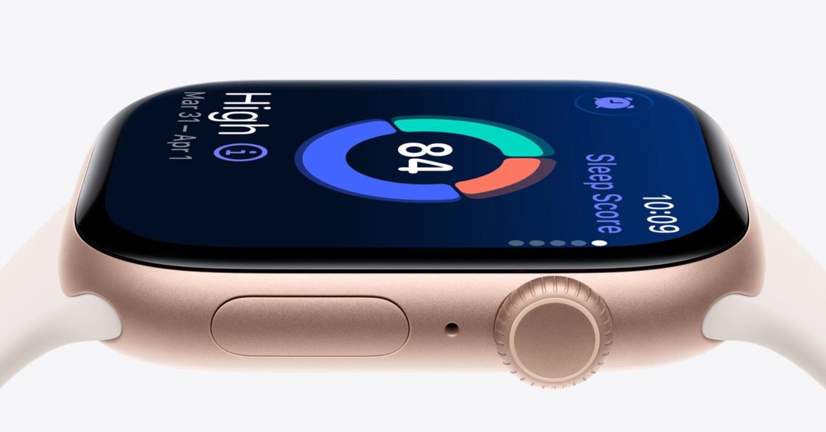 Настройки, которые сделали оценку сна Apple Watch полезной для меня