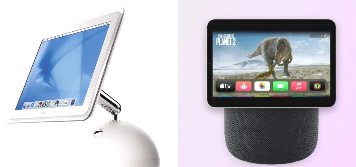Apple запускает HomePad: смарт-хаб с дизайном iMac G4 выйдет 13 октября