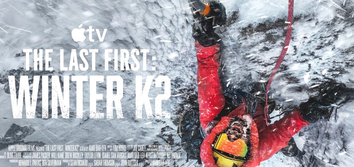 Apple TV’s acclaimed ‘The Last First: Winter K2’ documentary now streaming