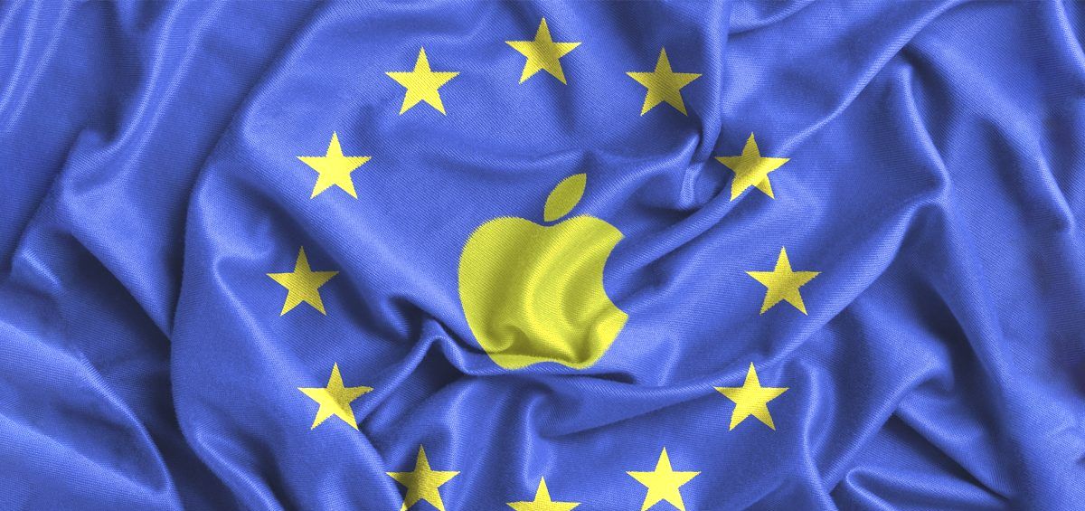Apple among biggest corporate lobbyists in Brussels, per report