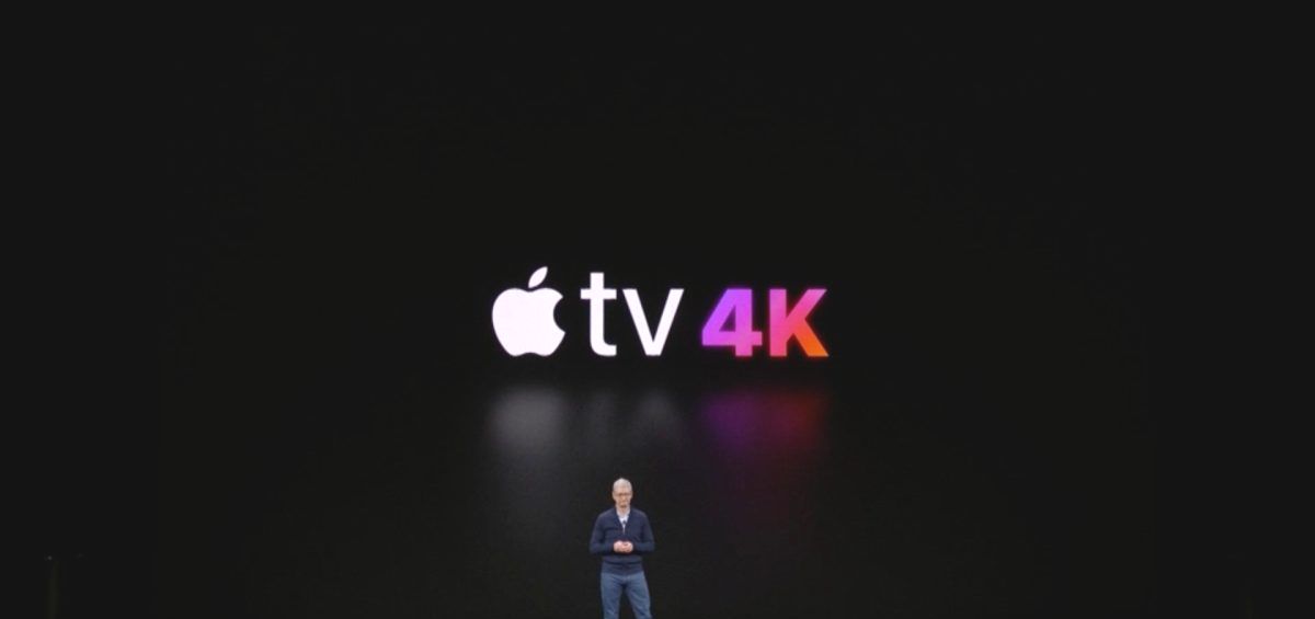 Apple отмечает первый Apple TV 4K «винтаж» с новой моделью на подходе