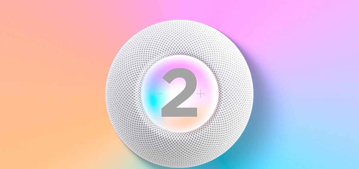 Репортаж: HomePod mini 2 выйдет 30 октября с этими улучшениями