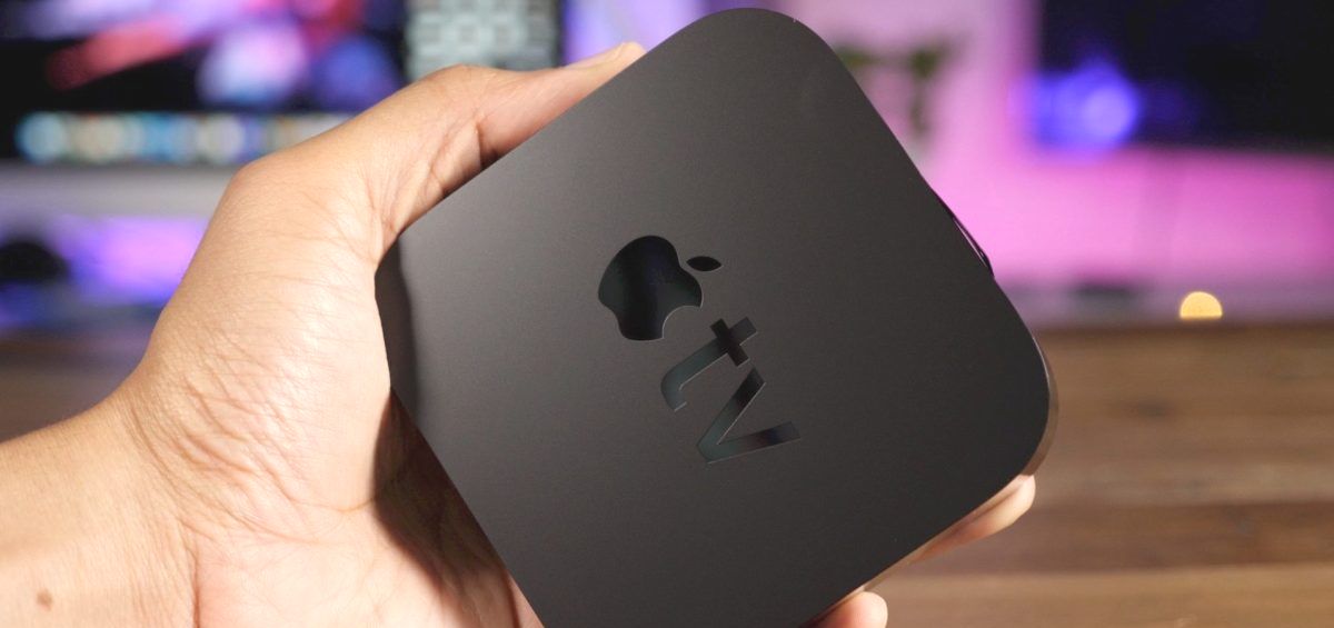 Новый Apple TV 4K с пятью крупными обновлениями выйдет на этой неделе
