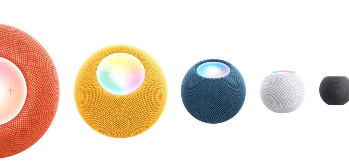 Apple подтвердила: Siri с искусственным интеллектом не придет на оригинальный HomePod mini