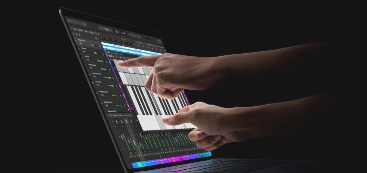 Apple заявляет: обновления macOS для сенсорных экранов только начинаются