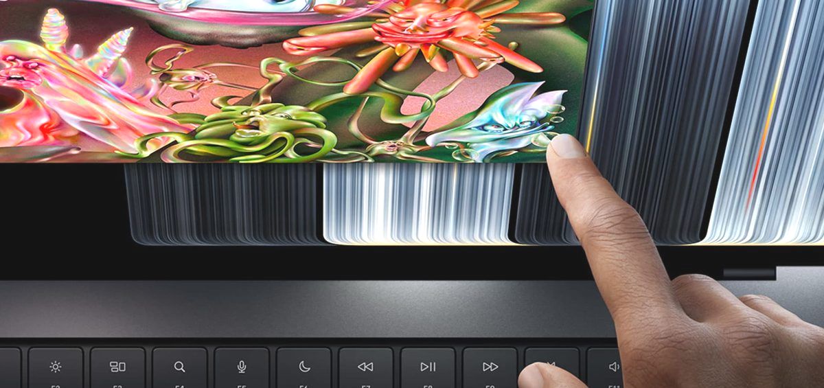 Лучшее решение Apple на этой неделе касалось MacBook Pro, но не тачскрина.