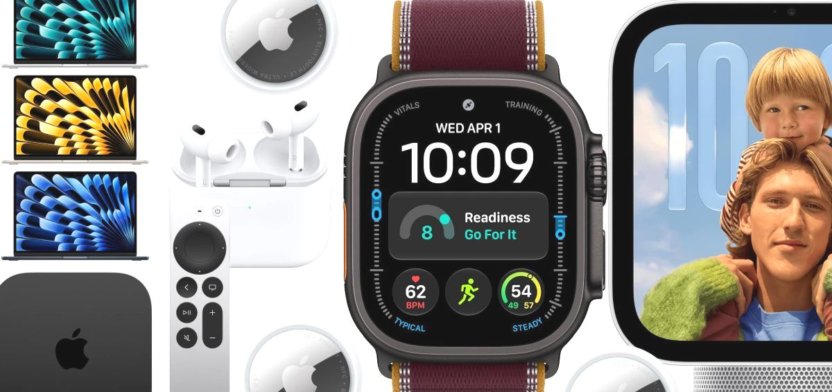 Скидки: Ранние распродажи Черной пятницы недели 1, AirTag 2 по $17, HomeView, Apple Watch Ultra 4 и многое другое